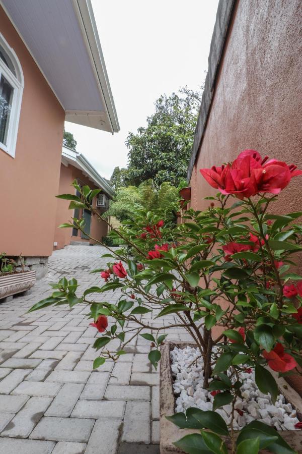 Pousada Tia Eni Gramado Exterior foto